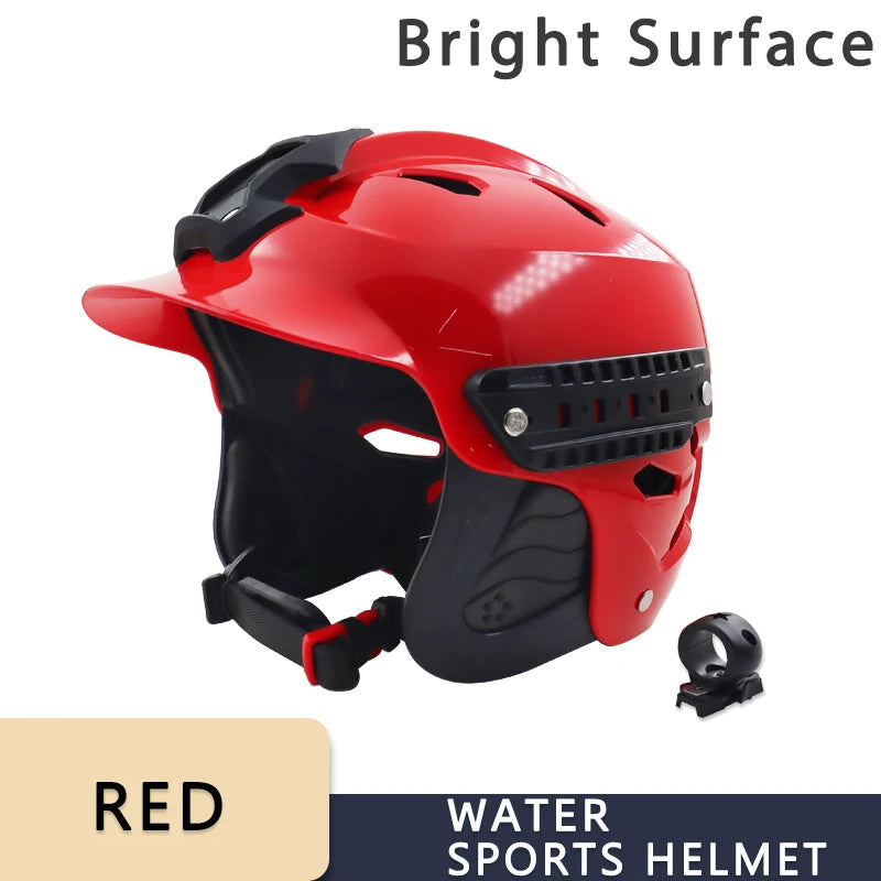 CE Certified Water Sport Helmet Unisex Head Protection