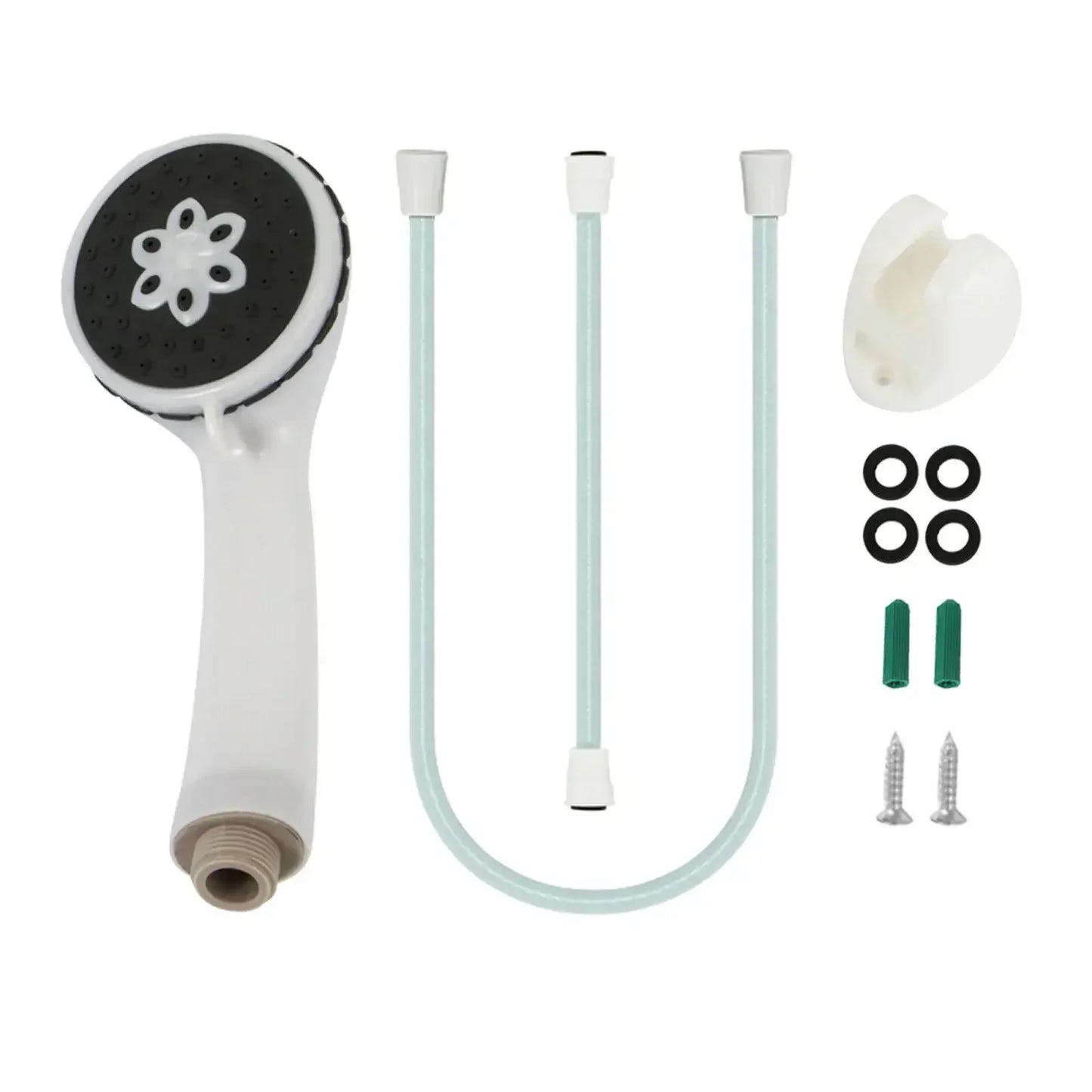 VEVOR LPG Gas Water Heater Tankless Instant Boiler Shower Kit