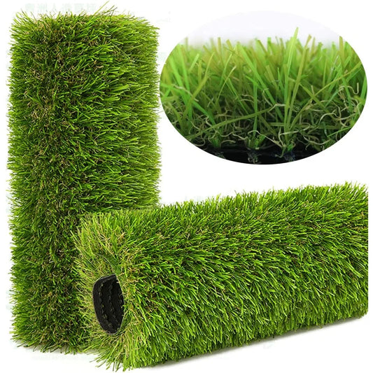 Hign-concerned Artificial Grass Rug Realistic Turf Pro