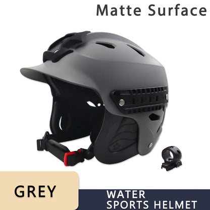 CE Certified Water Sport Helmet Unisex Head Protection
