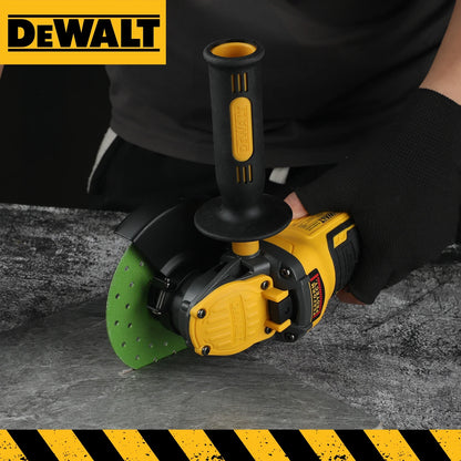 DEWALT DCG416 20V Brushless Cordless Cutting Machine - Tailored for Pros and DIYers, Master of Various Grinding & Cutting Jobs