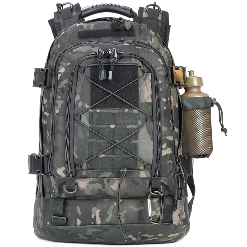 Durable Tactical Backpack Military Assault 3 Day Bug Out Bag