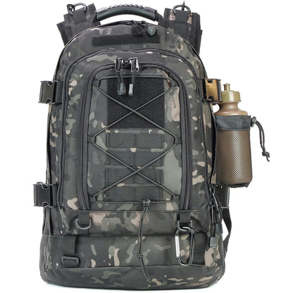 Durable Tactical Backpack Military Assault 3 Day Bug Out Bag