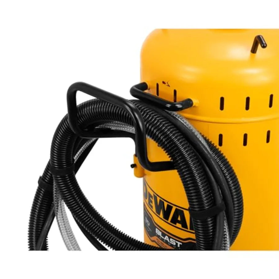 DEWALT Abrasive BlastVac for Clean Portable Sandblasting 120V