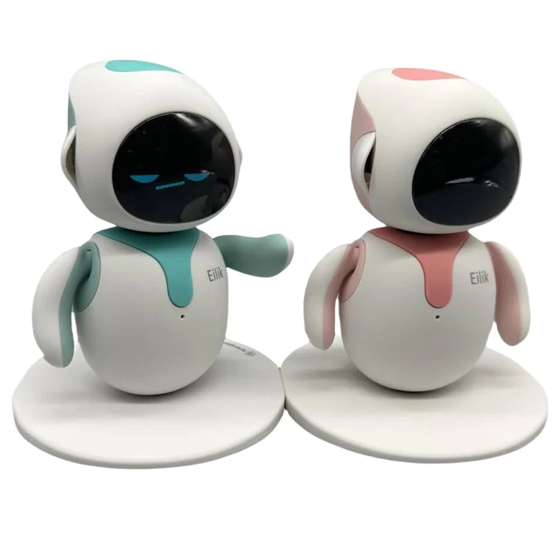 Mistys Garden Gadgets And More Eilik Smart Robot AI Toy