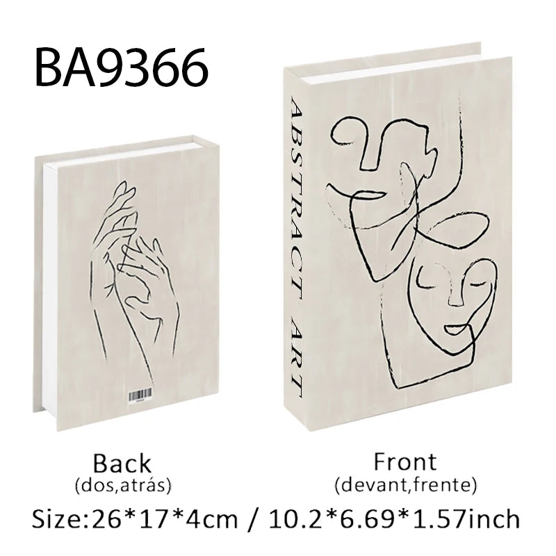 Christianity Luxe Fake Book Storage Box Home Decor Jesus Bible Decorative Books Coffee Table Simulation Book Interior Decoration