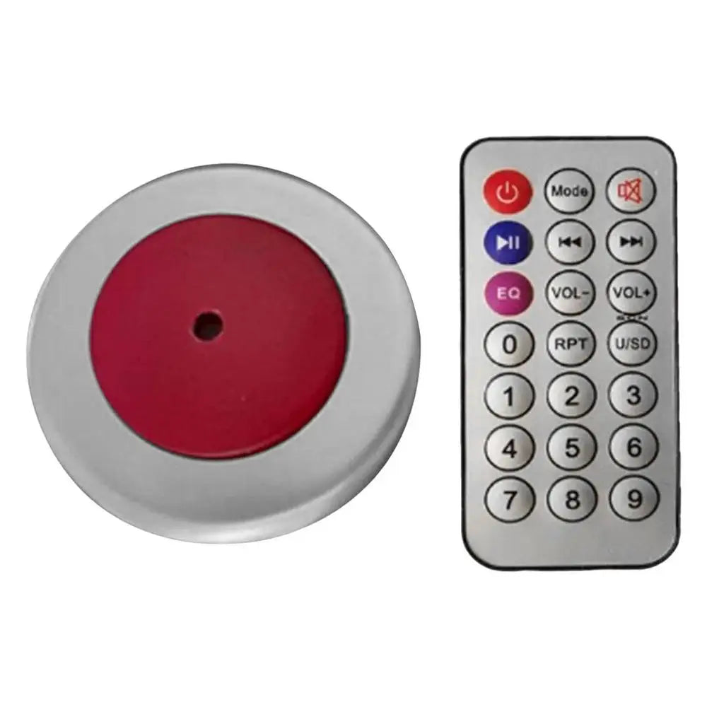 Fart Machine Portable Funny Gag Sound Wireless Controlled Toy