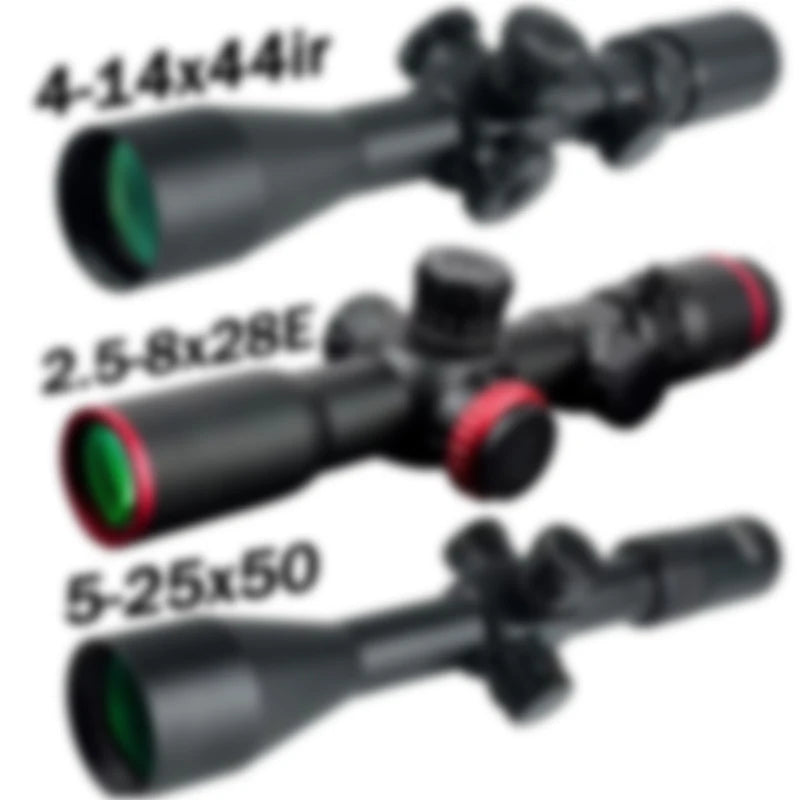 First Focal Plane Hunting Accessories Pocket Tools Kit