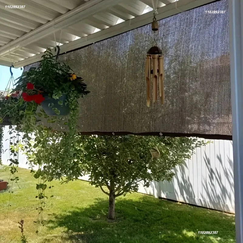 Guangdong HDPE Sun Shade Net 85 to 90 Percent for Garden