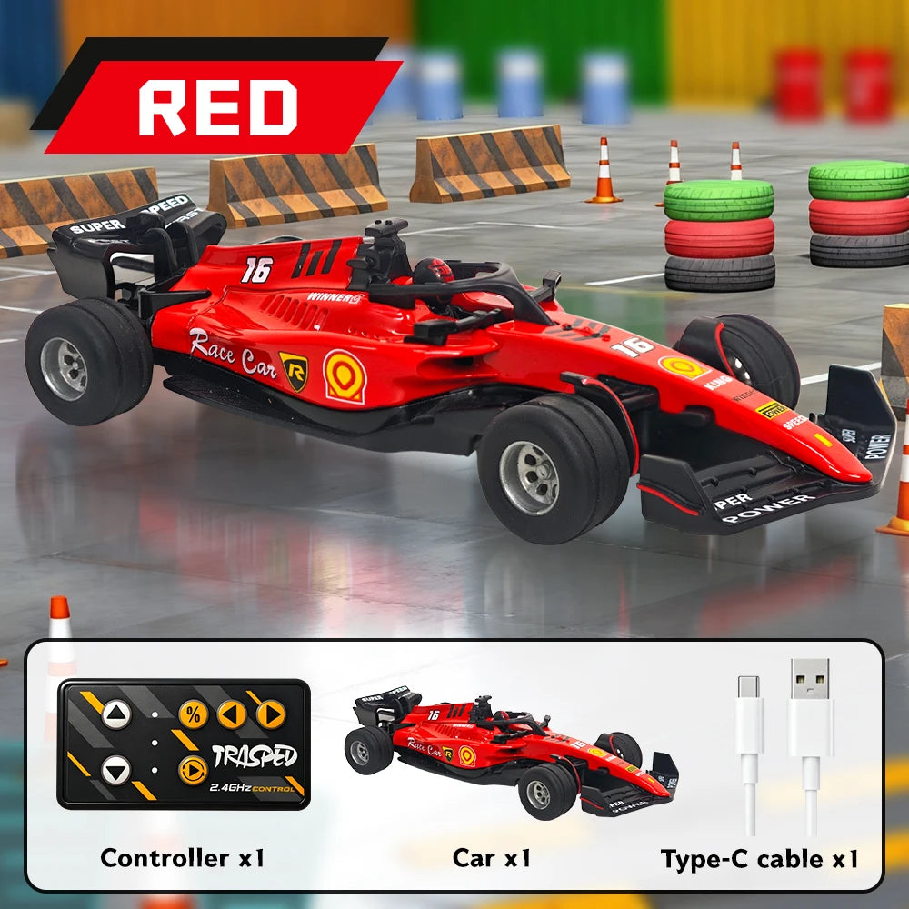 Drift Car 4WD Remote Control Toy Vehicle For All Ages