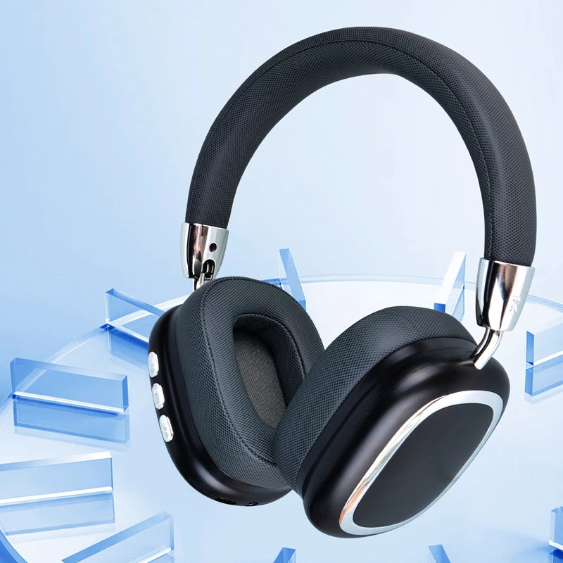 Wireless Noise-Cancelling Headphones With 40-Hour Battery Life