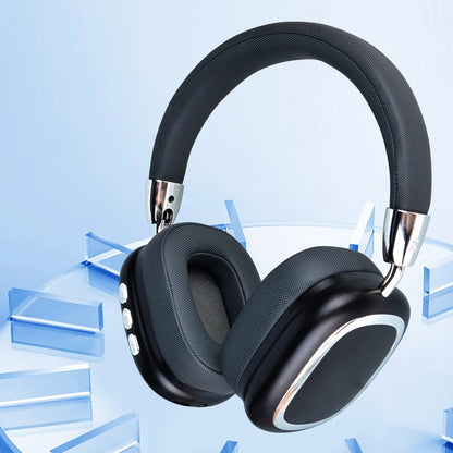 Wireless Noise-Cancelling Headphones With 40-Hour Battery Life