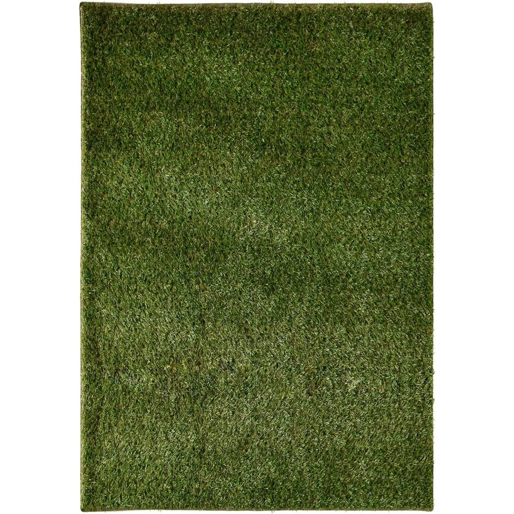 Ivy Artificial Lawn Realistic Grass Mats Indoor Outdoor
