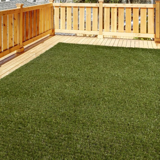 Ivy Artificial Lawn Realistic Grass Mats Indoor Outdoor