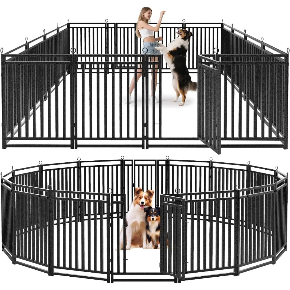 Mistys Garden Gadgets and More Dog Fence Outdoor Playpen