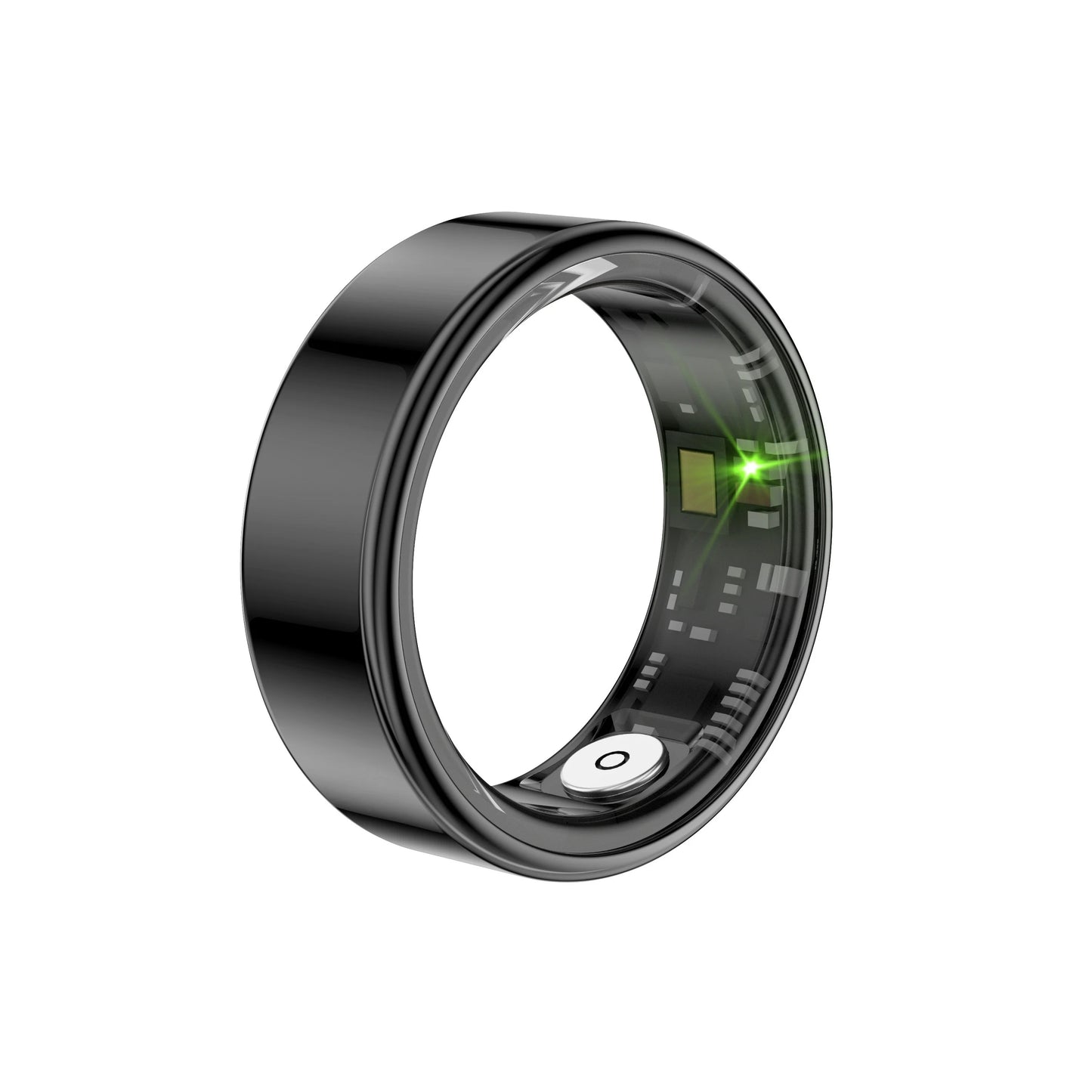 Smart Ring Sleep Tracking And Motion Monitor iPhone Android
