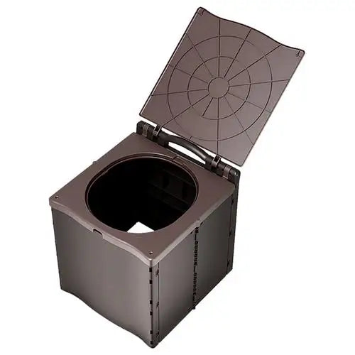 Hign-concerned Portable Outdoor Adult Camping Toilet