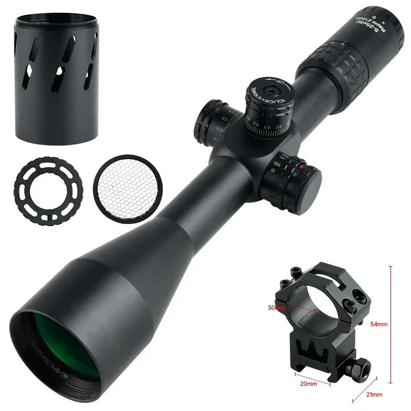 First Focal Plane Hunting Accessories Pocket Tools Kit