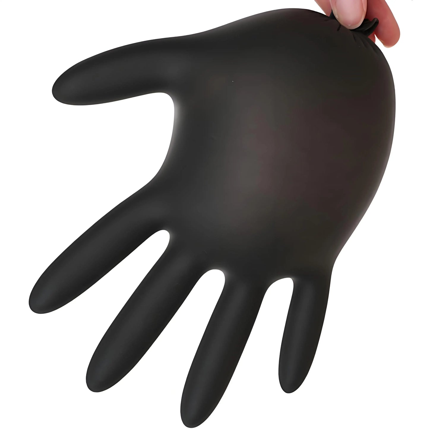 Zhejiang Hign Concerned Nitrile Gloves 100 Pack Latex Free