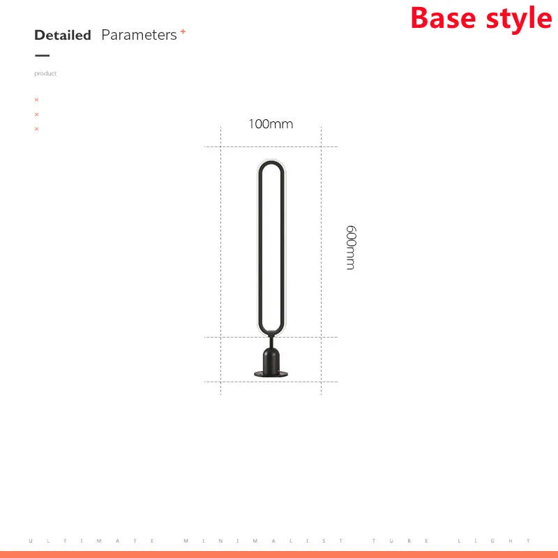 Outdoor LED Lawn Lamp AC110V 220V Waterproof Minimalist Round Street Light For Courtyard Villa Landscape Path Garden Lighting