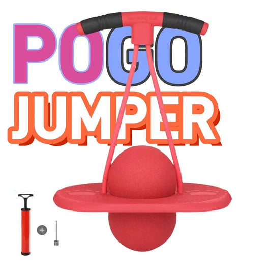 Mistys Garden Gadgets And More Pogo Jumper Ball Pump
