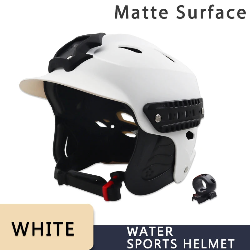 CE Certified Water Sport Helmet Unisex Head Protection