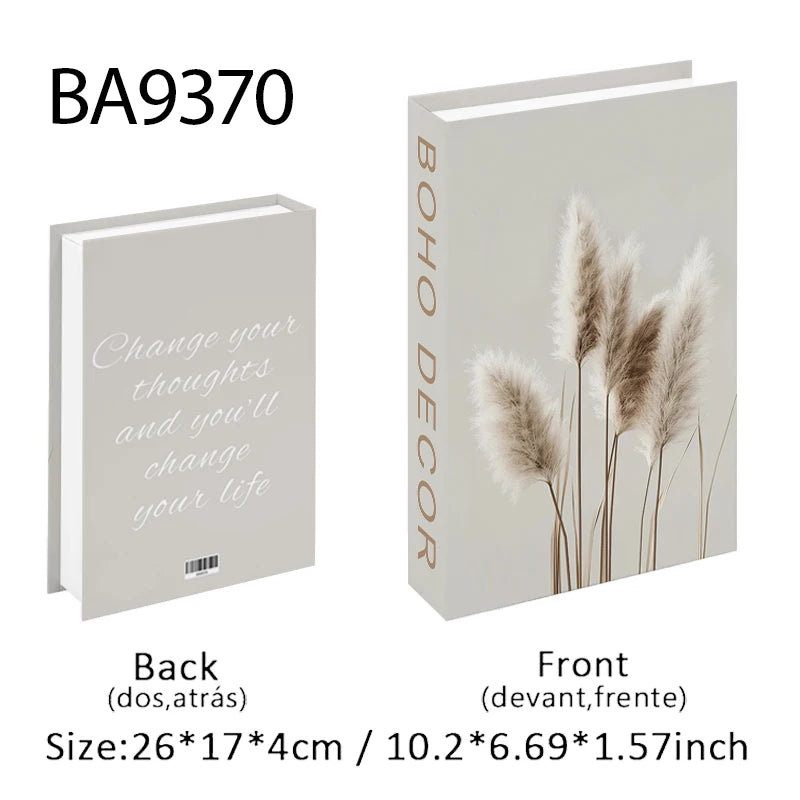 Christianity Luxe Fake Book Storage Box Home Decor Jesus Bible Decorative Books Coffee Table Simulation Book Interior Decoration