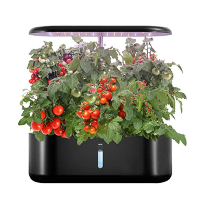 Choice Intelligent Hydroponic Growing System Indoor Planting Machine LED Lamp