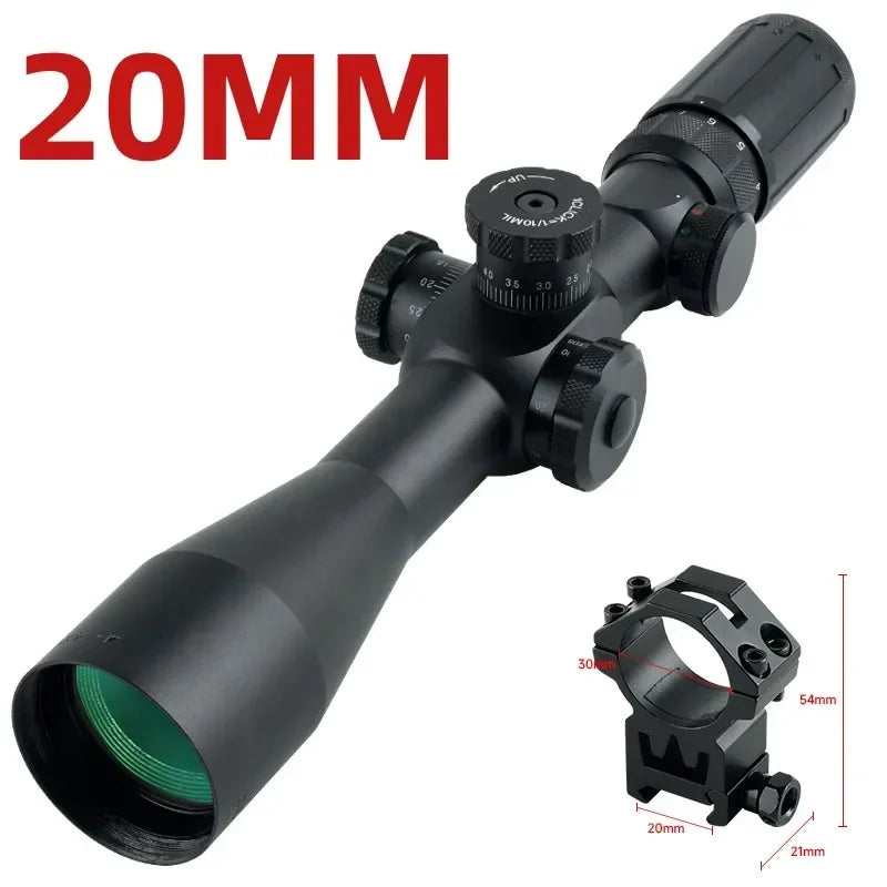 Mistys Garden Gadgets More First Focal Plane Accessories