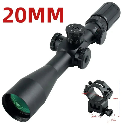 Mistys Garden First Focal Plane Hunting Accessories