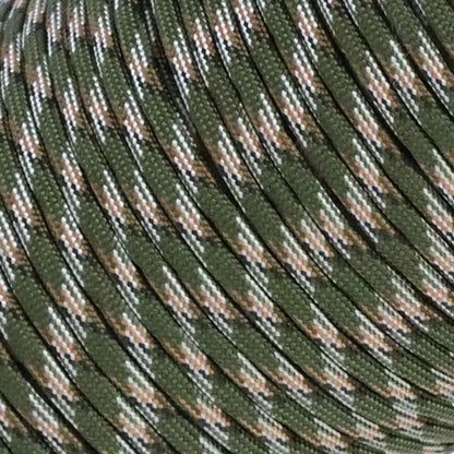 Paracord 550 Parachute Cord Outdoor Survival Rope Kit