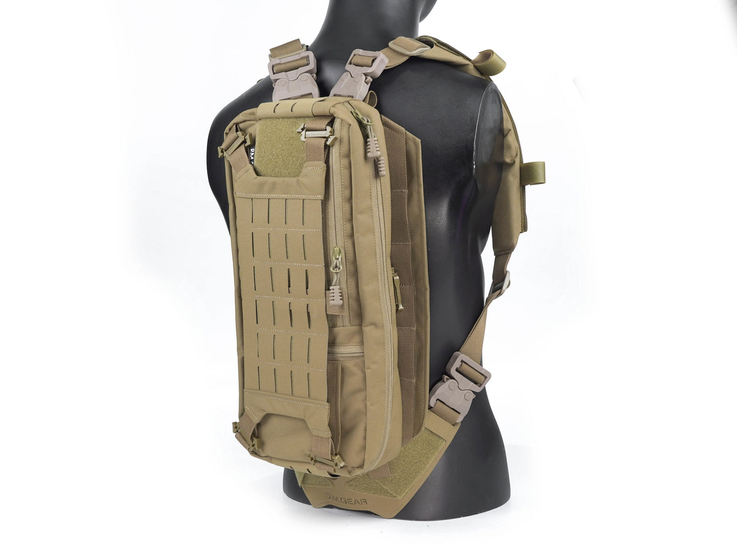 D.M.GEAR Tactical Chest Bag for Hunting and Outdoor Use