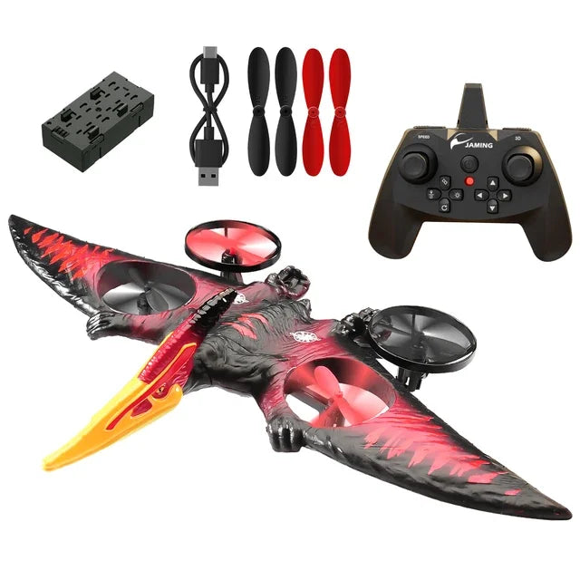 2.4G RC Plane Gravity Sensing EPP Foam Fighter Glider