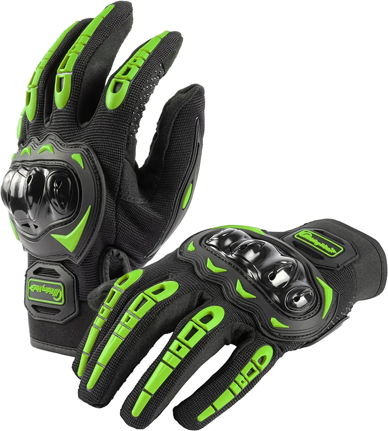 Motorcycle Full-Finger Touchscreen Gloves for Riding and Racing