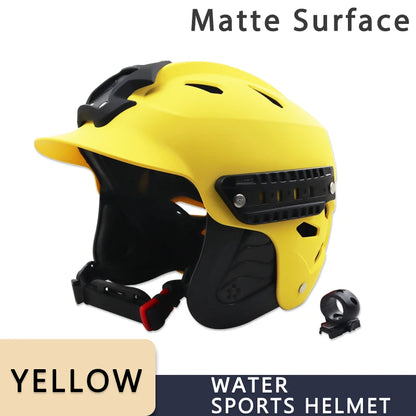 CE Certified Water Sport Helmet Unisex Head Protection