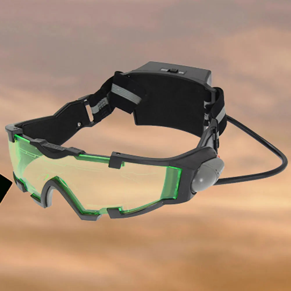 Azuraokey Night Vision Goggles For Kids Adjustable Gear