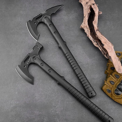 Life-Saving Fire Multi-Function Camping Axe For Outdoor Survival