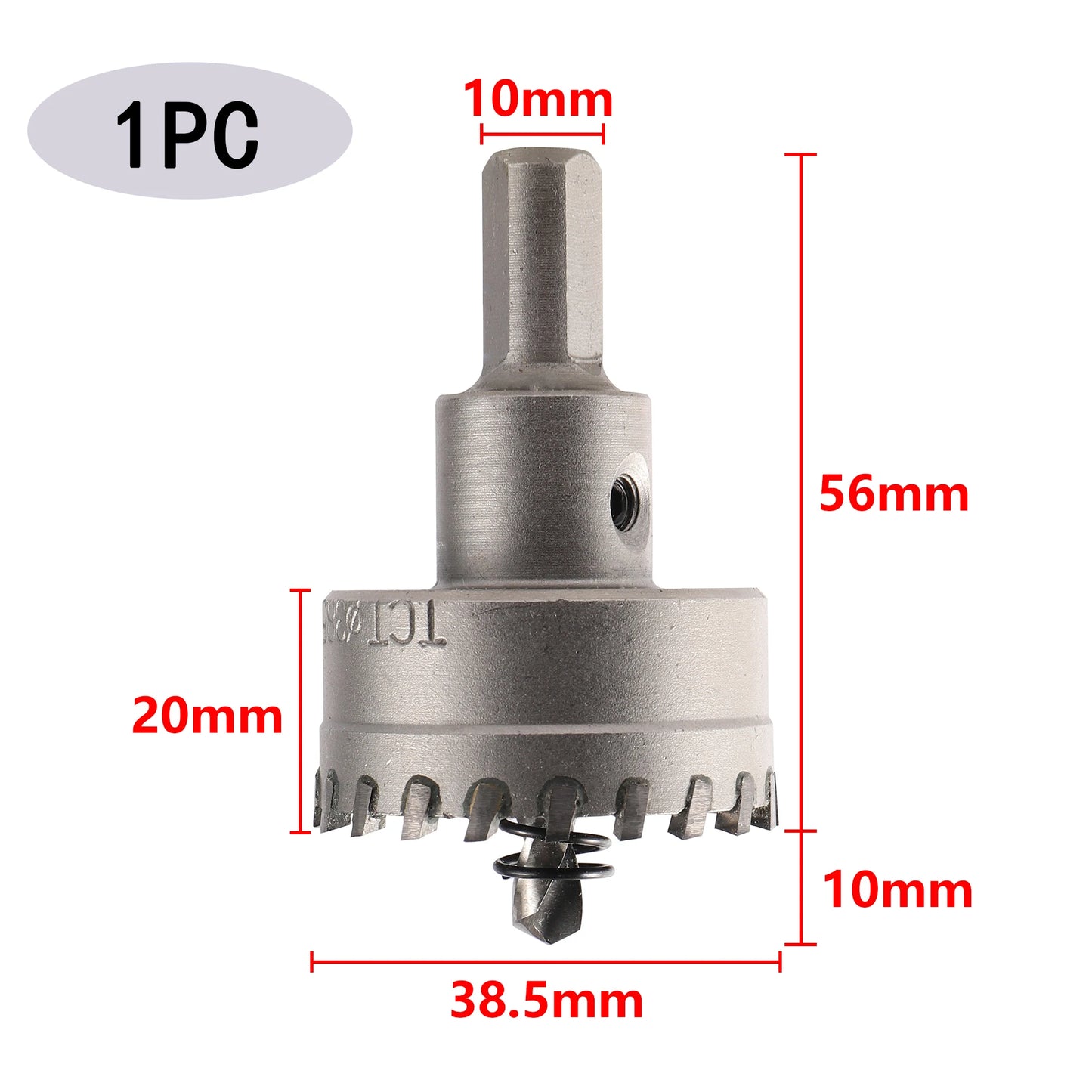 Choice Hydroponic Planting System For Soilless Garden Multi Tooth Drill