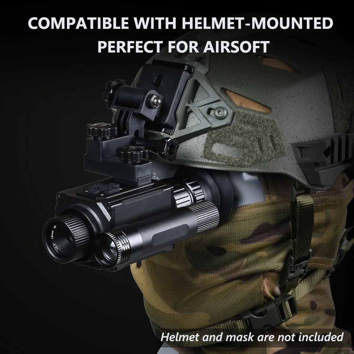 NK006 Night Vision Monocular With 5X Zoom