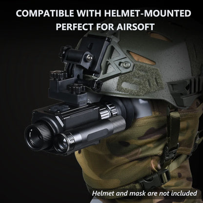 NK006 Night Vision Monocular With 5X Zoom