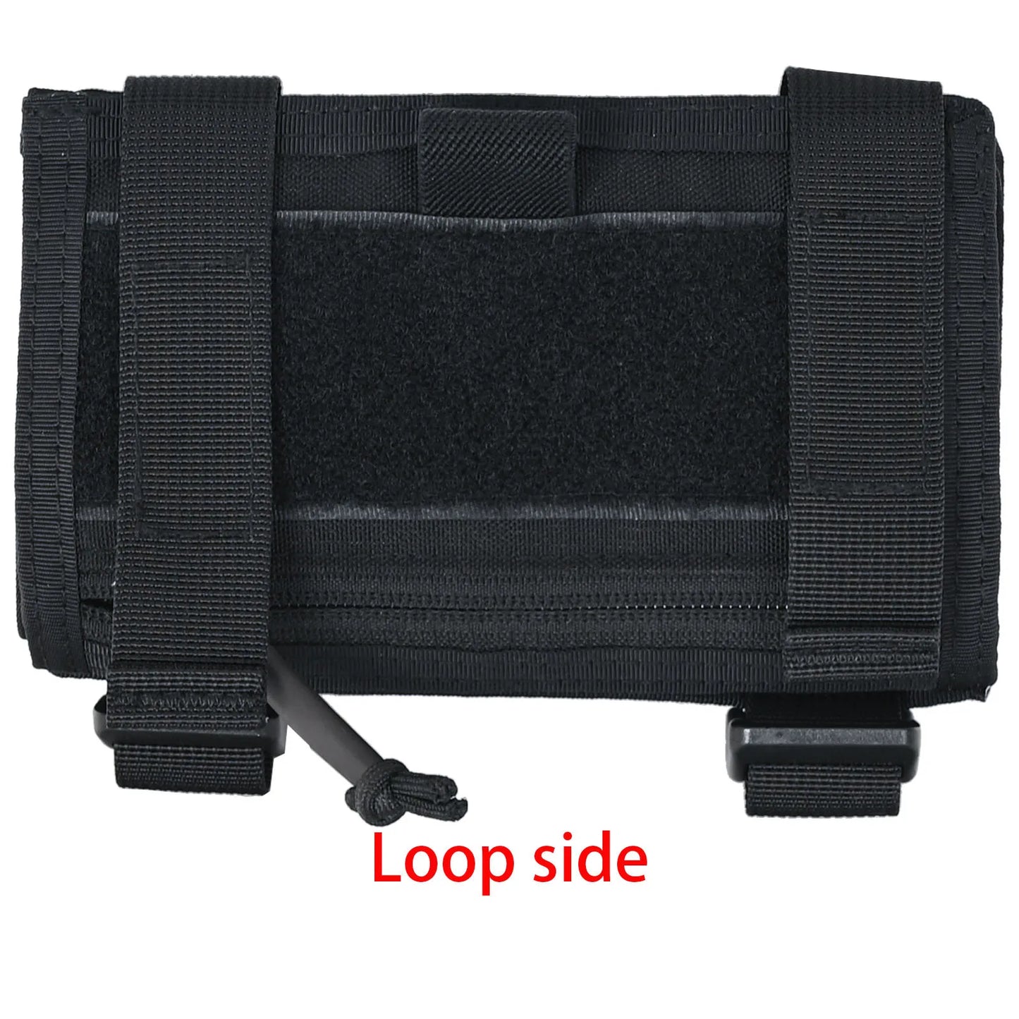 TACTIFANS Tactical Arm Sleeve Map Pouch With Phone Storage