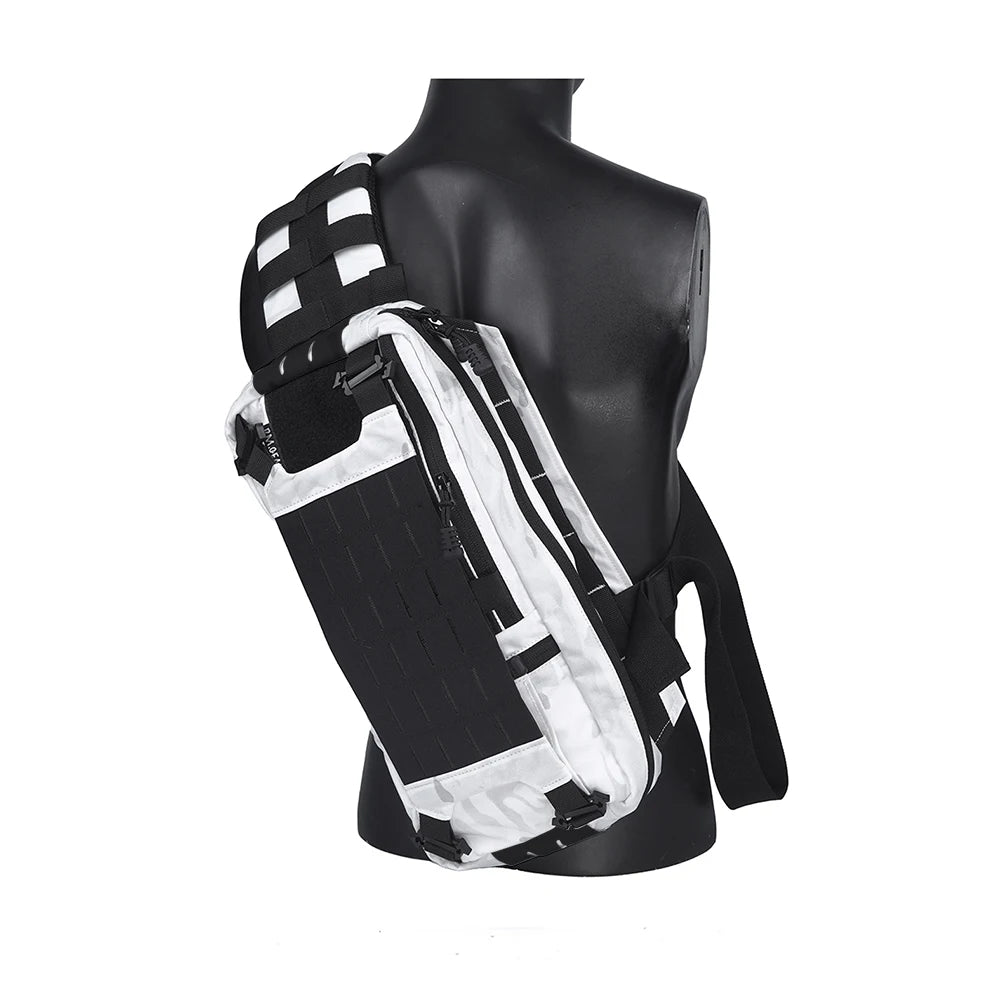 D.M.GEAR Tactical Chest Bag for Hunting and Outdoor Use