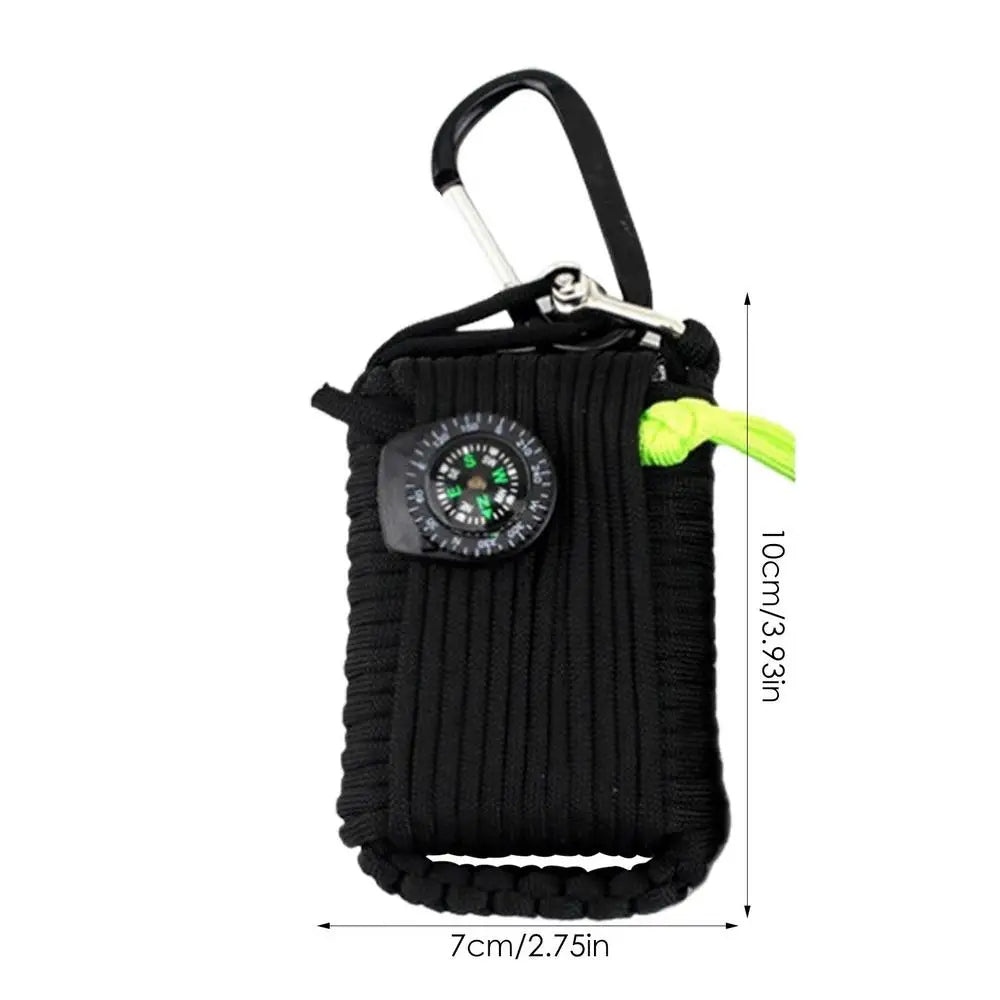 Hign Concerned Outdoor Survival Kit First Aid Emergency