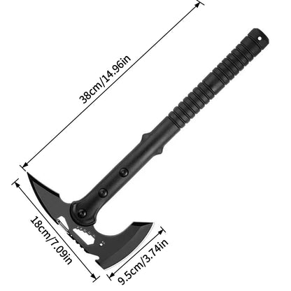 Life-Saving Fire Multi-Function Camping Axe For Outdoor Survival