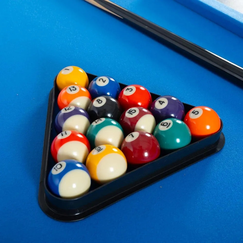3 In 1 Pool Ping Pong Dining Combo Multi Game For Adults