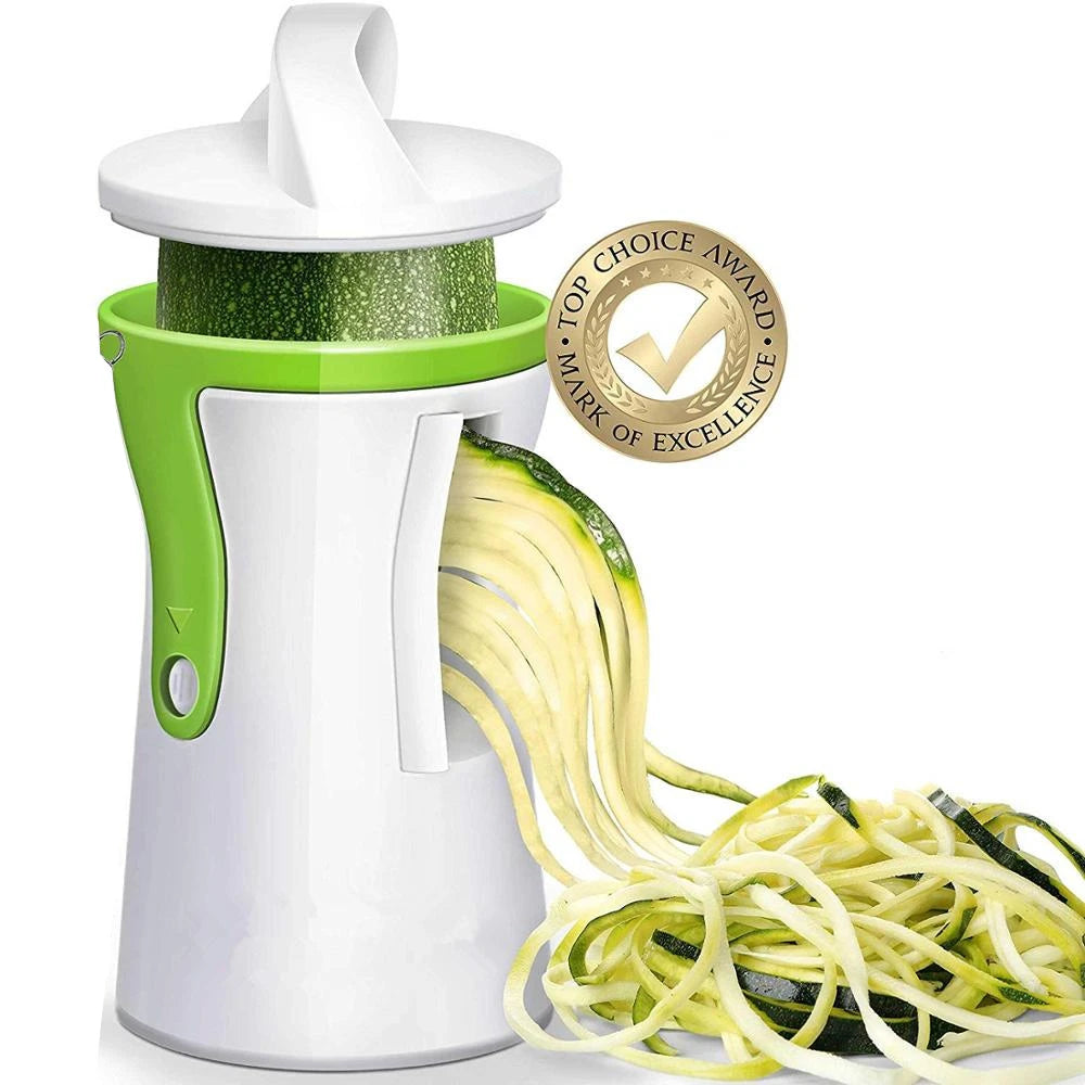 Heavy Duty Spiralizer Vegetable Slicer Zucchini Pasta Maker
