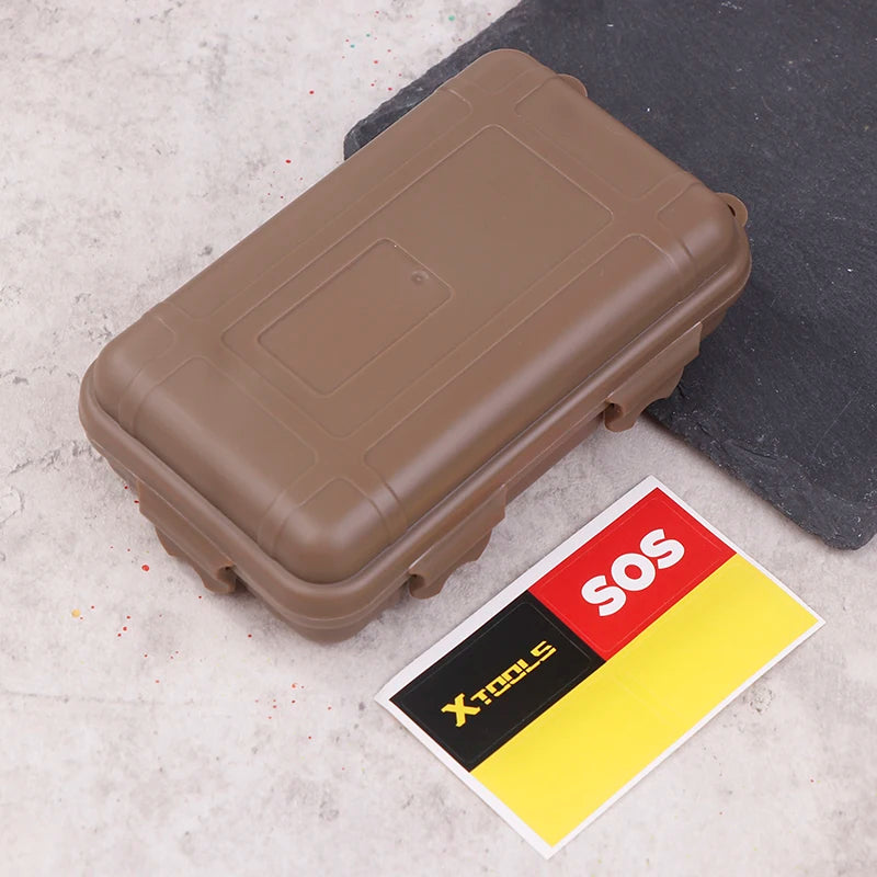 Hign-concerned Outdoor Shockproof Waterproof Airtight Storage