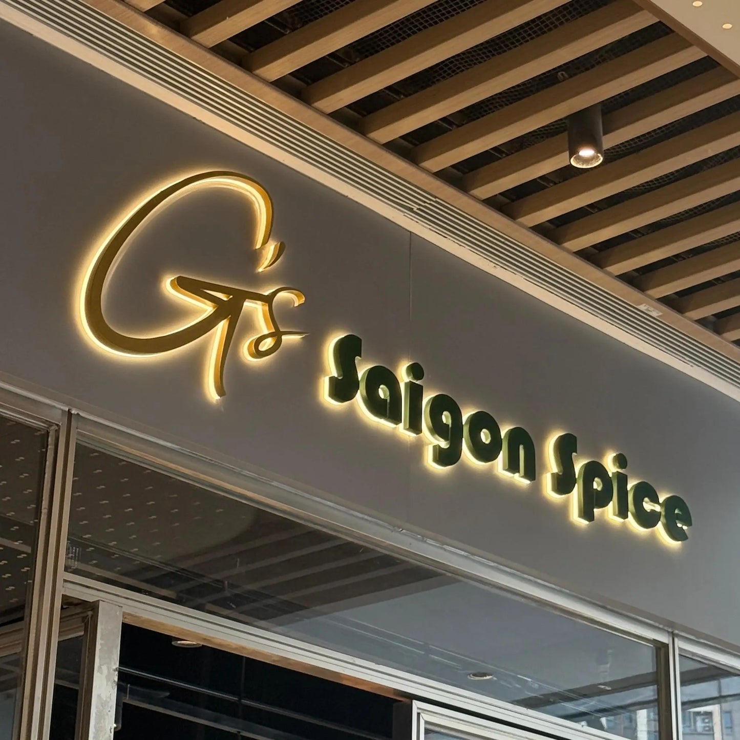 Business Outdoor Signs Custom Backlit Wall Signs 3D Led Business Outside Sign Logo Wall Design