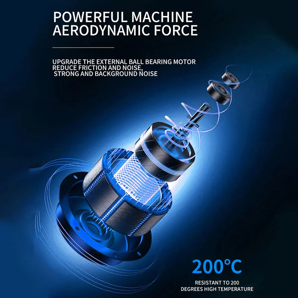 Quiet Desk Fan With Humidifier And Air Cooler For Office