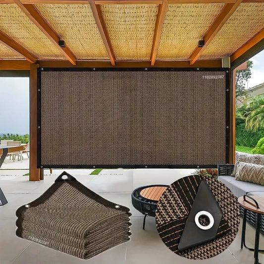 CN Guangdong HDPE Sun Shade ShadeNet 85 90 UV Sunshade